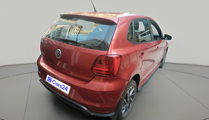 2019 Volkswagen Polo COMFORTLINE 1.0L MPI, Petrol, Manual, 78,319 km, exterior