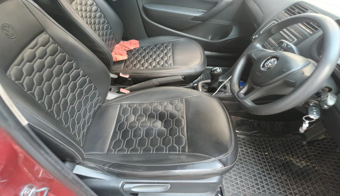 2019 Volkswagen Polo COMFORTLINE 1.0L MPI, Petrol, Manual, 78,319 km, interior