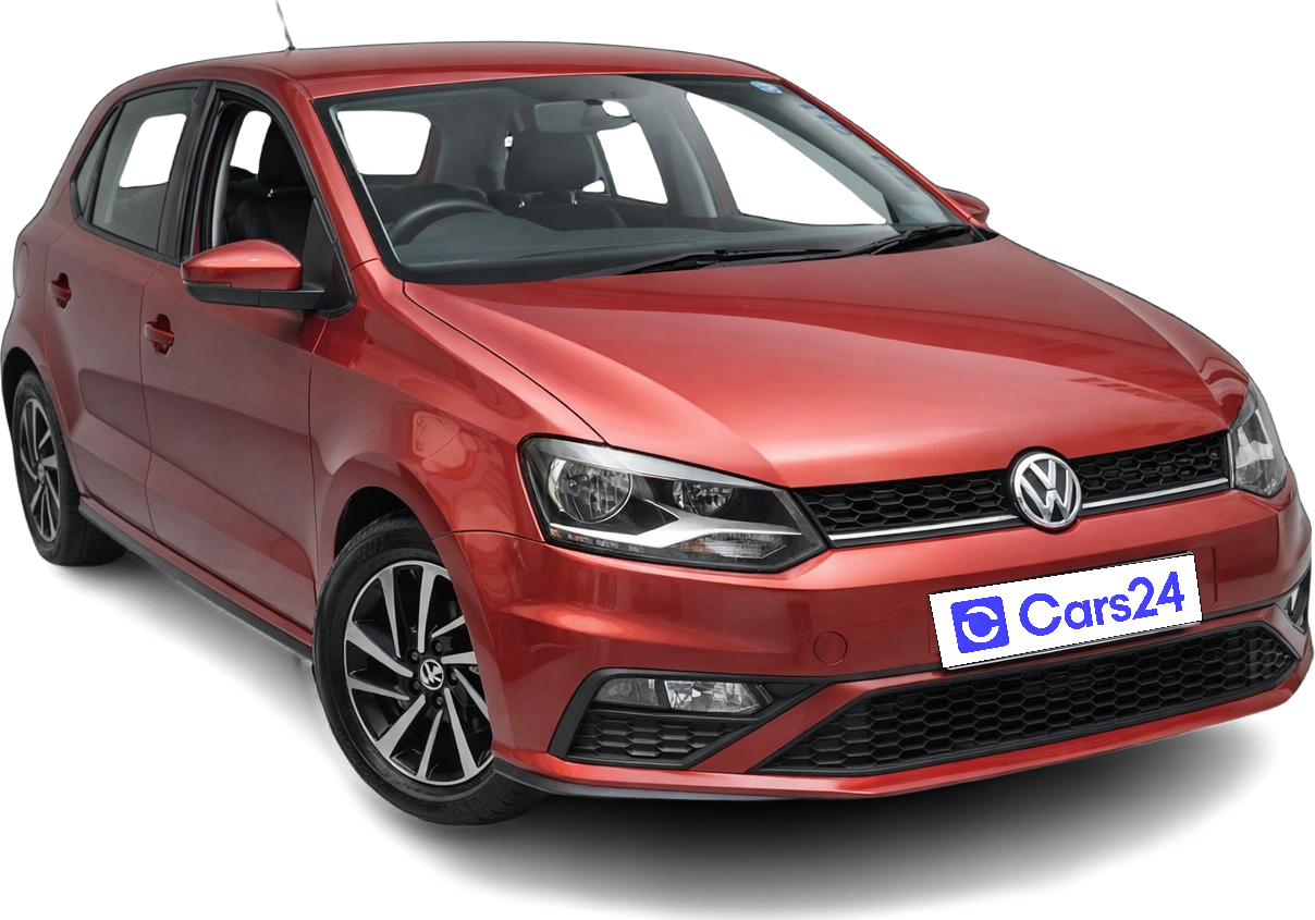 2019 Volkswagen Polo - Hatchback - Petrol - Manual - ₹4.70 lakh