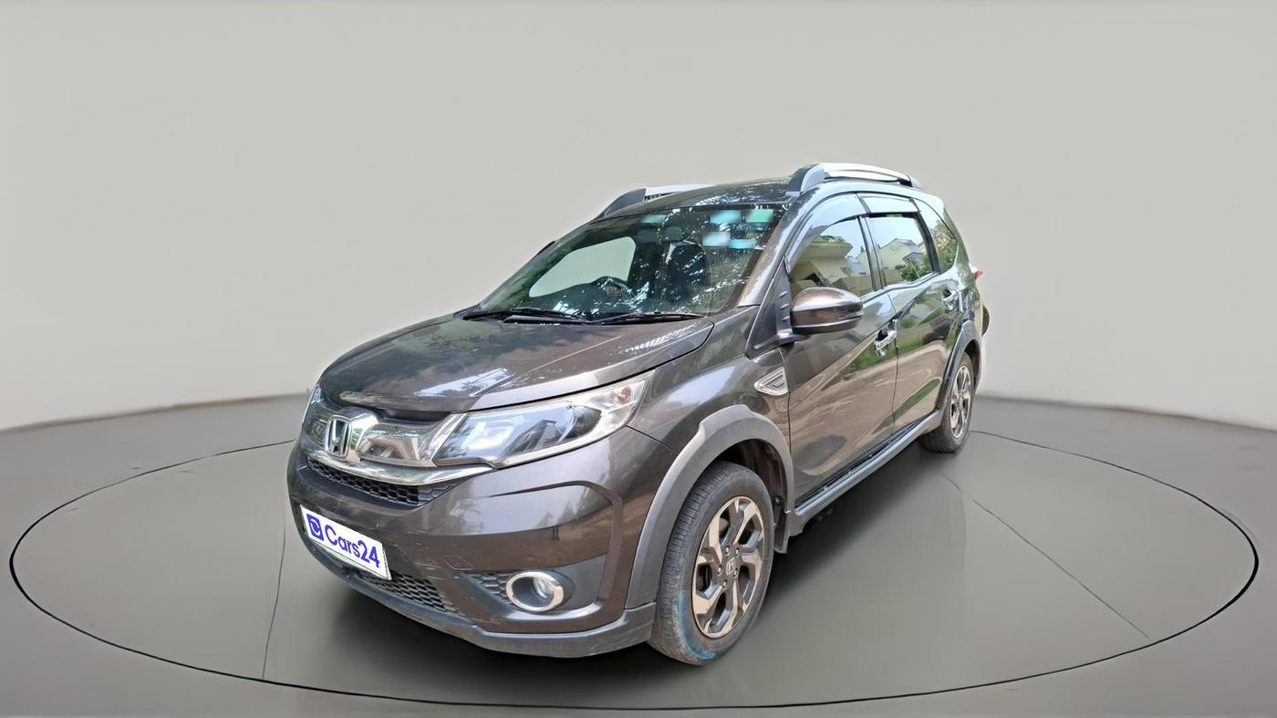 2017 Honda BR-V 1.5L I-VTEC V, Petrol, Manual, 73,245 km, exterior