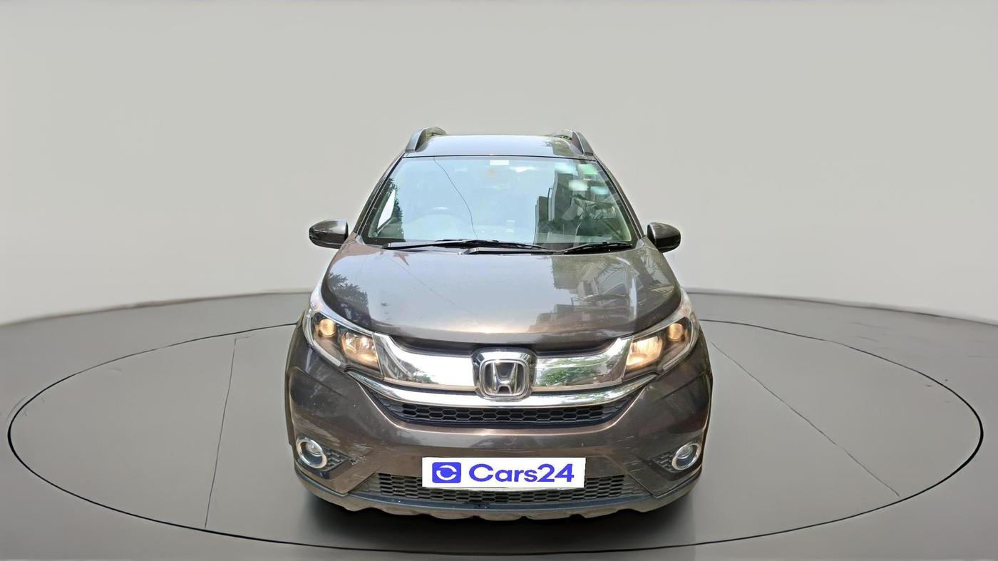 2017 Honda BR-V 1.5L I-VTEC V, Petrol, Manual, 73,245 km, exterior