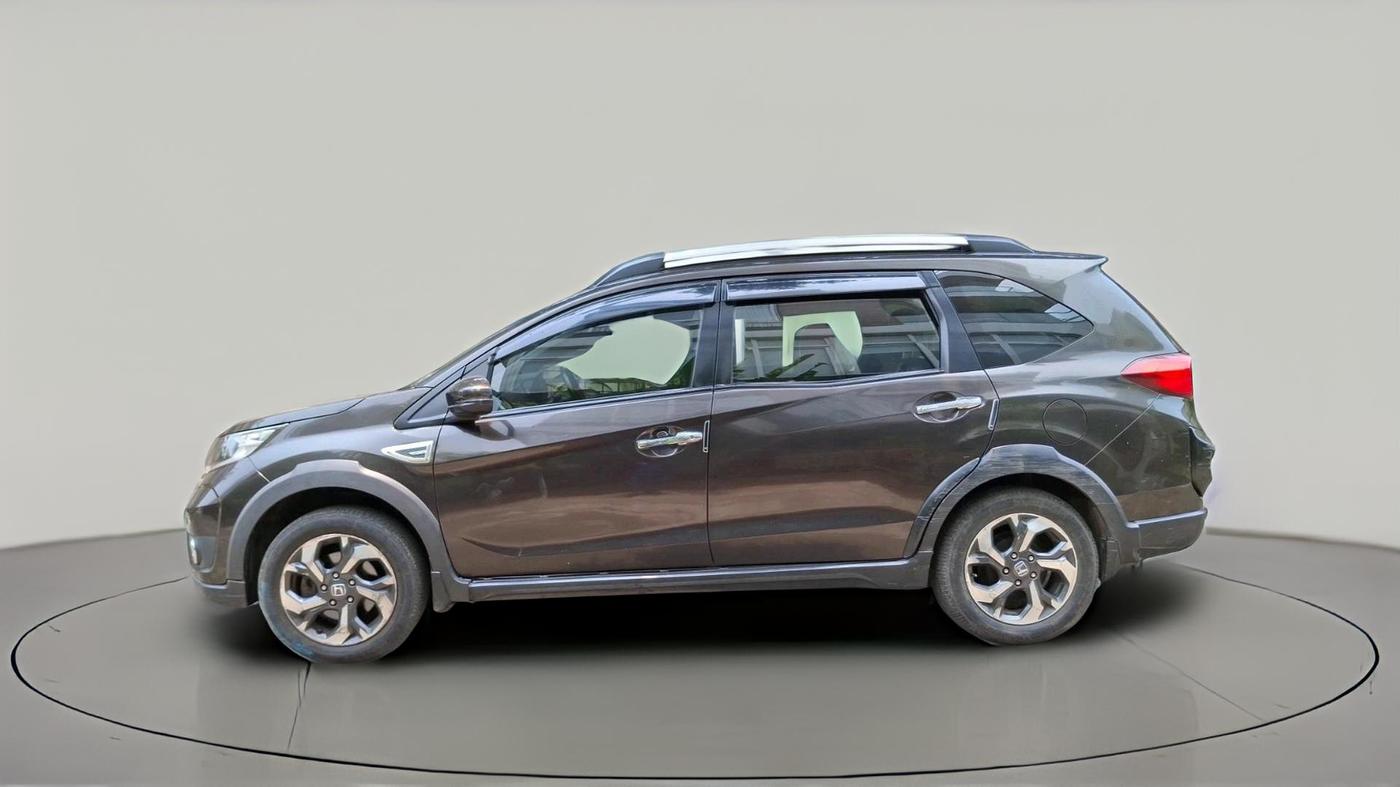 2017 Honda BR-V 1.5L I-VTEC V, Petrol, Manual, 73,245 km, exterior