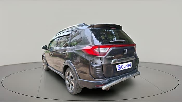 2017 Honda BR-V 1.5L I-VTEC V, Petrol, Manual, 73,245 km, exterior