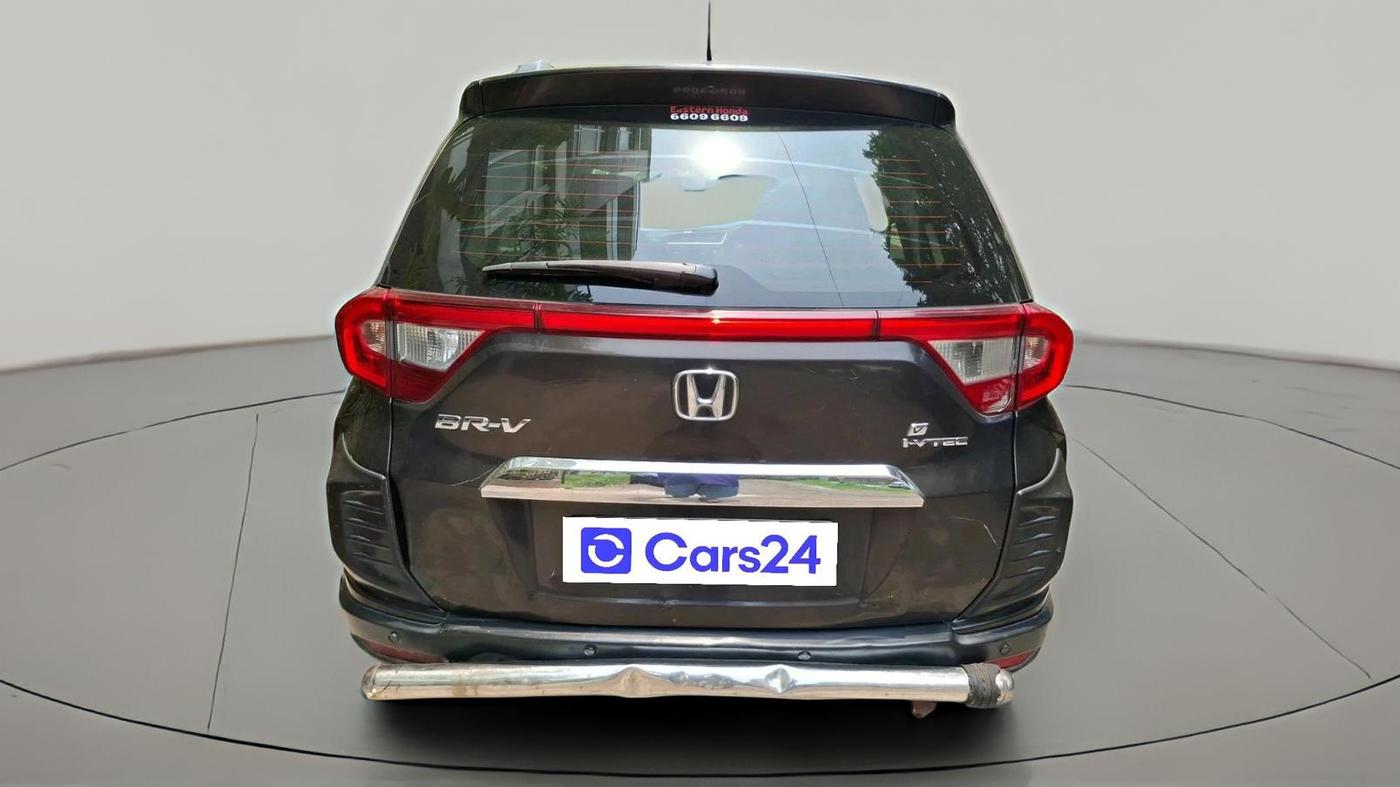 2017 Honda BR-V 1.5L I-VTEC V, Petrol, Manual, 73,245 km, exterior