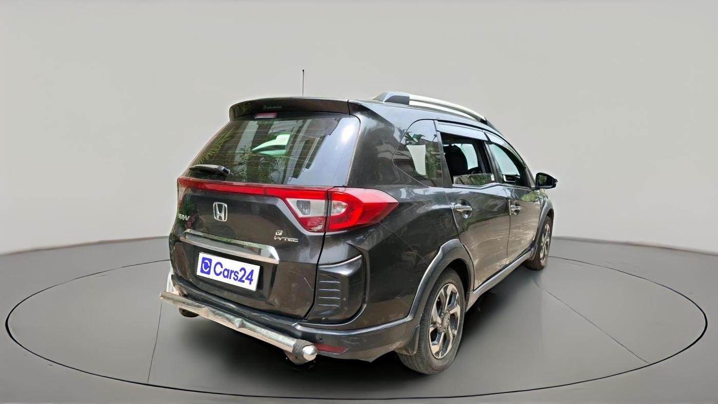 2017 Honda BR-V 1.5L I-VTEC V, Petrol, Manual, 73,245 km, exterior