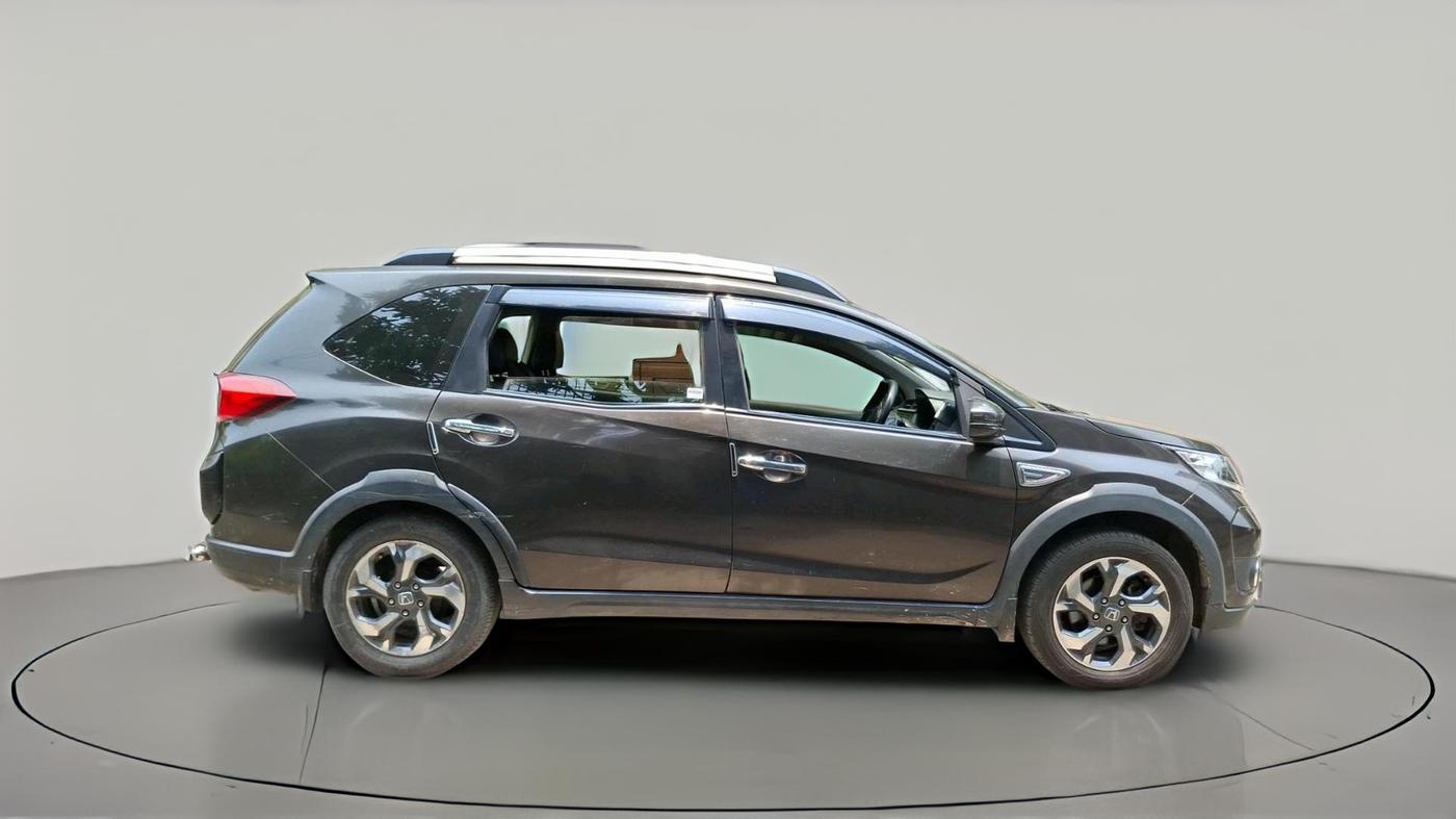 2017 Honda BR-V 1.5L I-VTEC V, Petrol, Manual, 73,245 km, exterior