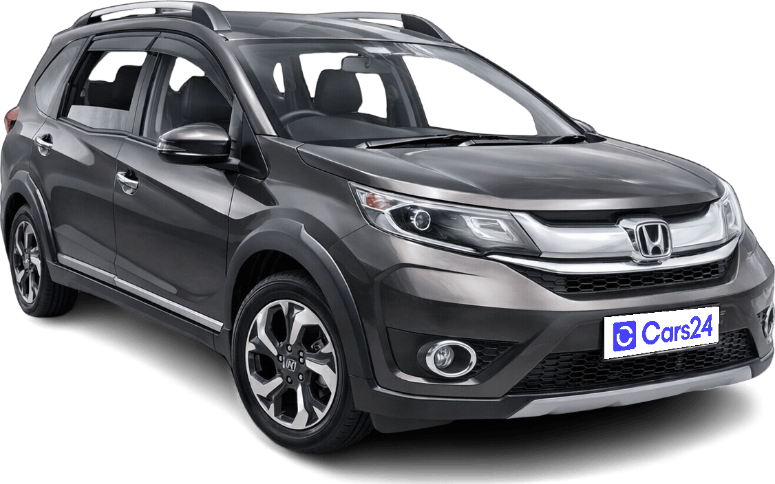 2017 Honda BR-V - SUV - Petrol - Manual - ₹4.70 lakh