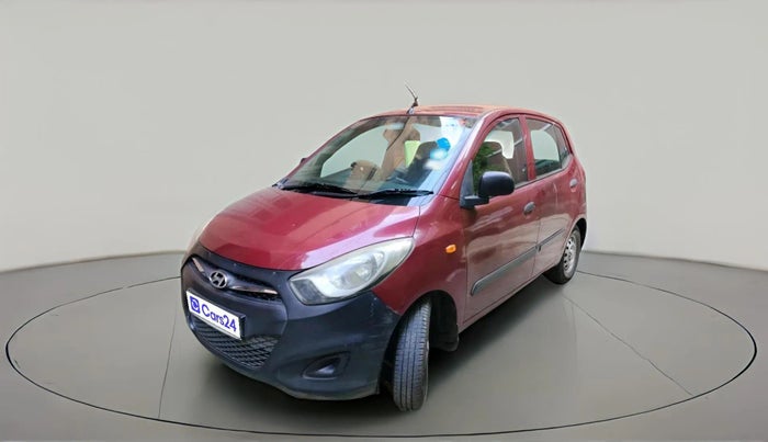 2013 Hyundai i10 ERA 1.1, Petrol, Manual, 1,19,392 km, exterior