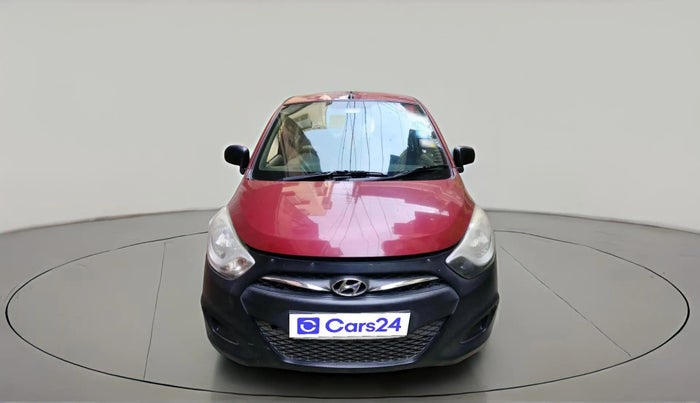 2013 Hyundai i10 ERA 1.1, Petrol, Manual, 1,19,392 km, exterior