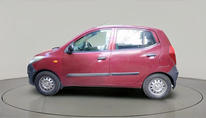2013 Hyundai i10 ERA 1.1, Petrol, Manual, 1,19,392 km, exterior