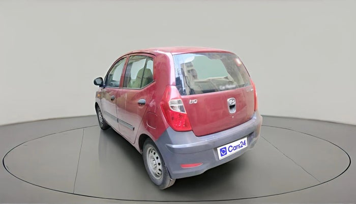 2013 Hyundai i10 ERA 1.1, Petrol, Manual, 1,19,392 km, exterior