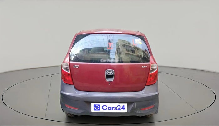 2013 Hyundai i10 ERA 1.1, Petrol, Manual, 1,19,392 km, exterior