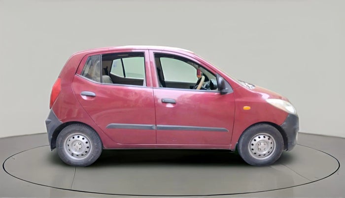 2013 Hyundai i10 ERA 1.1, Petrol, Manual, 1,19,392 km, exterior