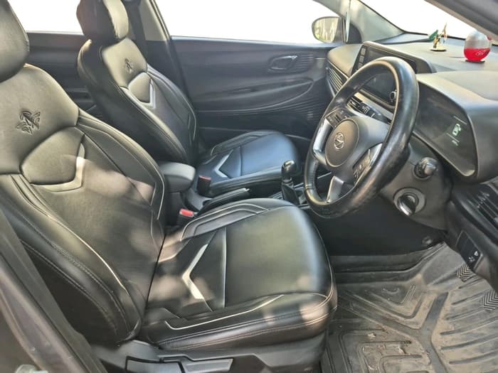 Interior