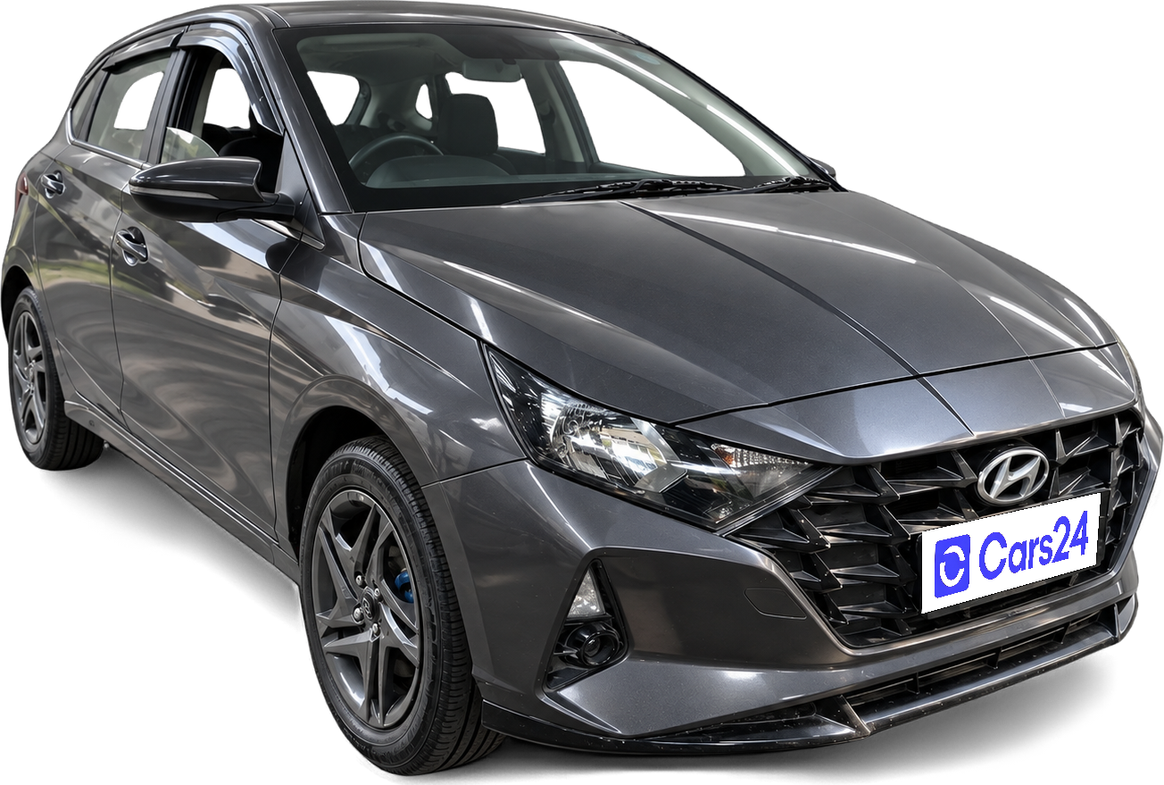 2021 Hyundai NEW I20 - Hatchback - Petrol - Manual - ₹4.90 lakh