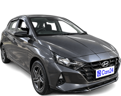 2021 Hyundai NEW I20 - Hatchback - Petrol - Manual - ₹4.90 lakh