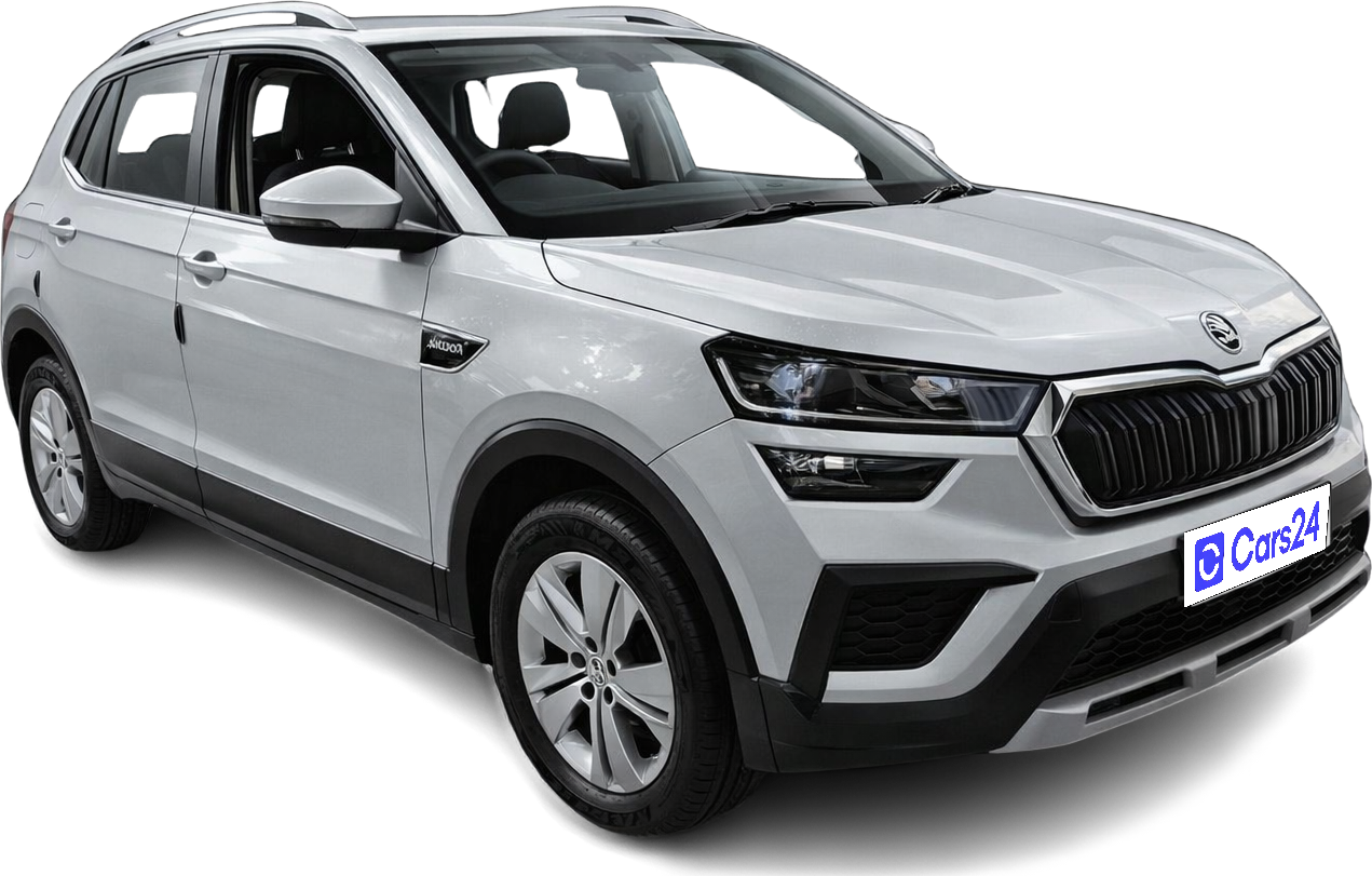 2024 Skoda KUSHAQ - SUV - Petrol - Manual - ₹10.18 lakh