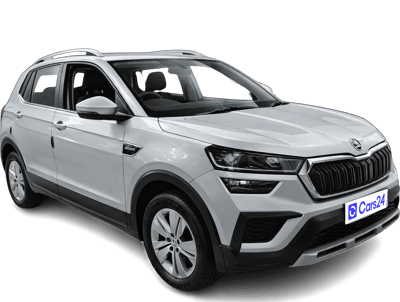 2024 Skoda KUSHAQ - SUV - Petrol - Manual - ₹10.18 lakh