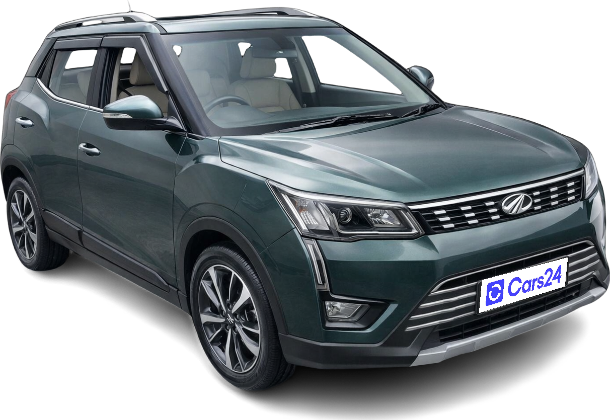 2019 Mahindra XUV300 - SUV - Diesel - Manual - ₹5.25 lakh