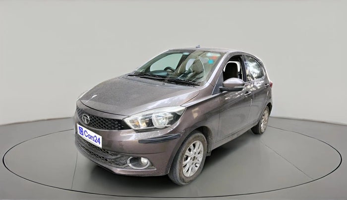 2018 Tata Tiago XZ PETROL, Petrol, Manual, 1,07,496 km, exterior