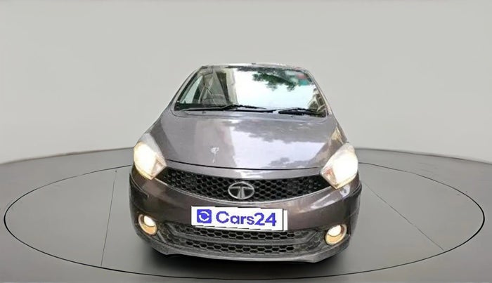 2018 Tata Tiago XZ PETROL, Petrol, Manual, 1,07,496 km, exterior