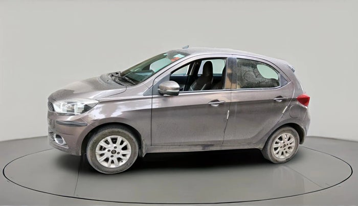 2018 Tata Tiago XZ PETROL, Petrol, Manual, 1,07,496 km, exterior