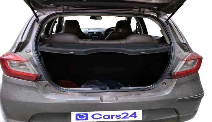 2018 Tata Tiago XZ PETROL, Petrol, Manual, 1,07,496 km, exterior