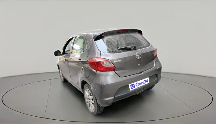 2018 Tata Tiago XZ PETROL, Petrol, Manual, 1,07,496 km, exterior