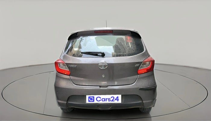 2018 Tata Tiago XZ PETROL, Petrol, Manual, 1,07,496 km, exterior