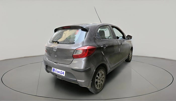 2018 Tata Tiago XZ PETROL, Petrol, Manual, 1,07,496 km, exterior