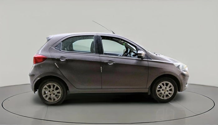 2018 Tata Tiago XZ PETROL, Petrol, Manual, 1,07,496 km, exterior