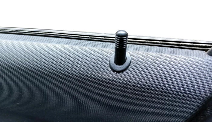 2018 Tata Tiago XZ PETROL, Petrol, Manual, 1,07,496 km, interior