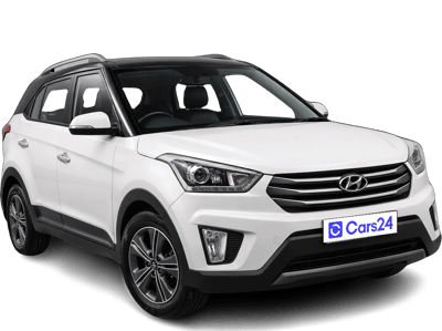 2017 Hyundai Creta - SUV - Petrol - Manual - ₹5.50 lakh