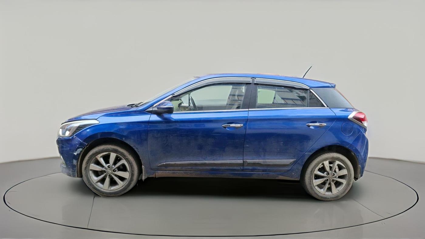 2015 Hyundai Elite i20 ASTA 1.2, Petrol, Manual, 62,046 km, exterior