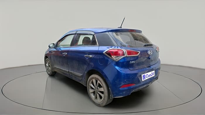 2015 Hyundai Elite i20 ASTA 1.2, Petrol, Manual, 62,046 km, exterior