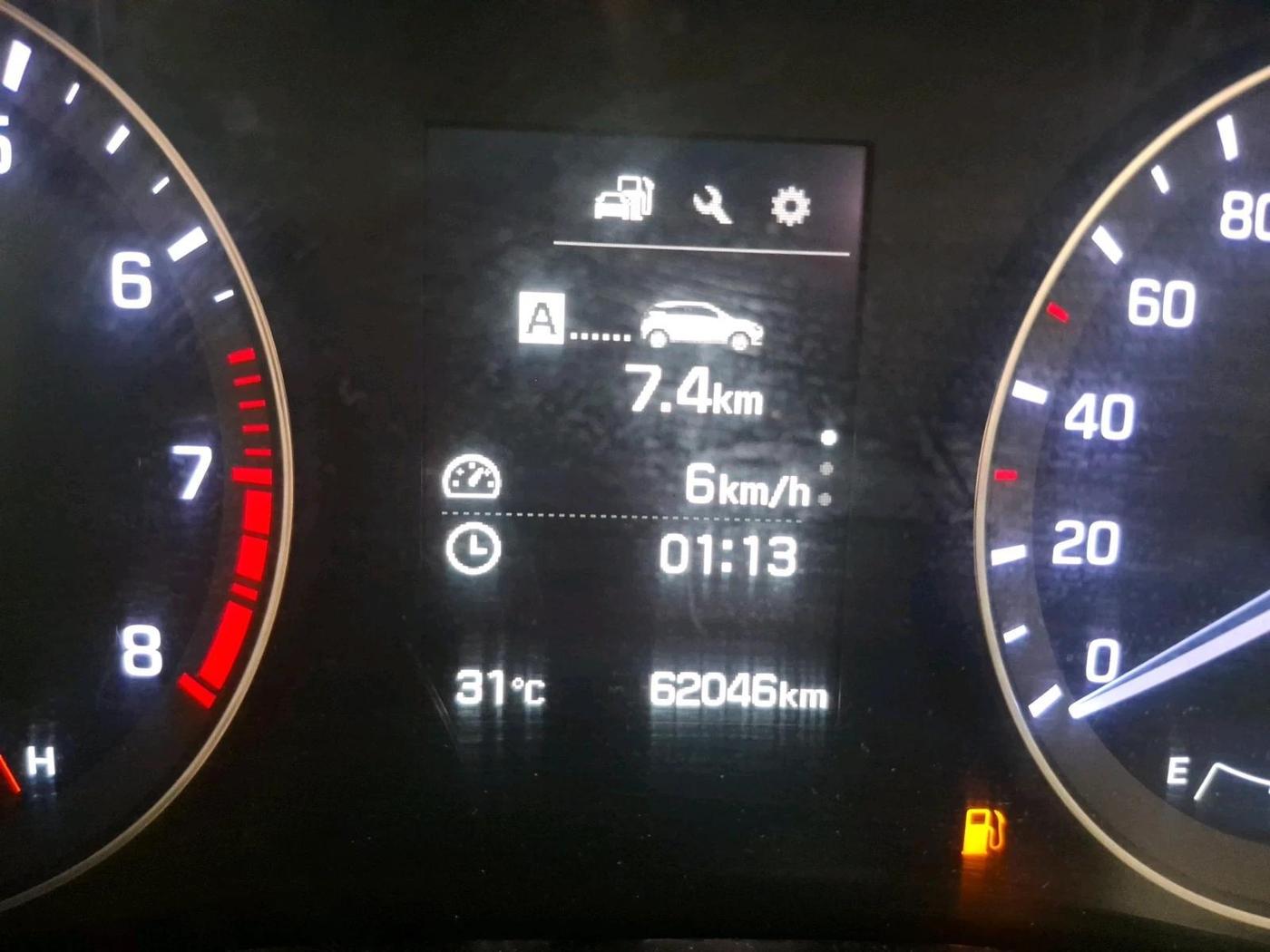 2015 Hyundai Elite i20 ASTA 1.2, Petrol, Manual, 62,046 km, interior