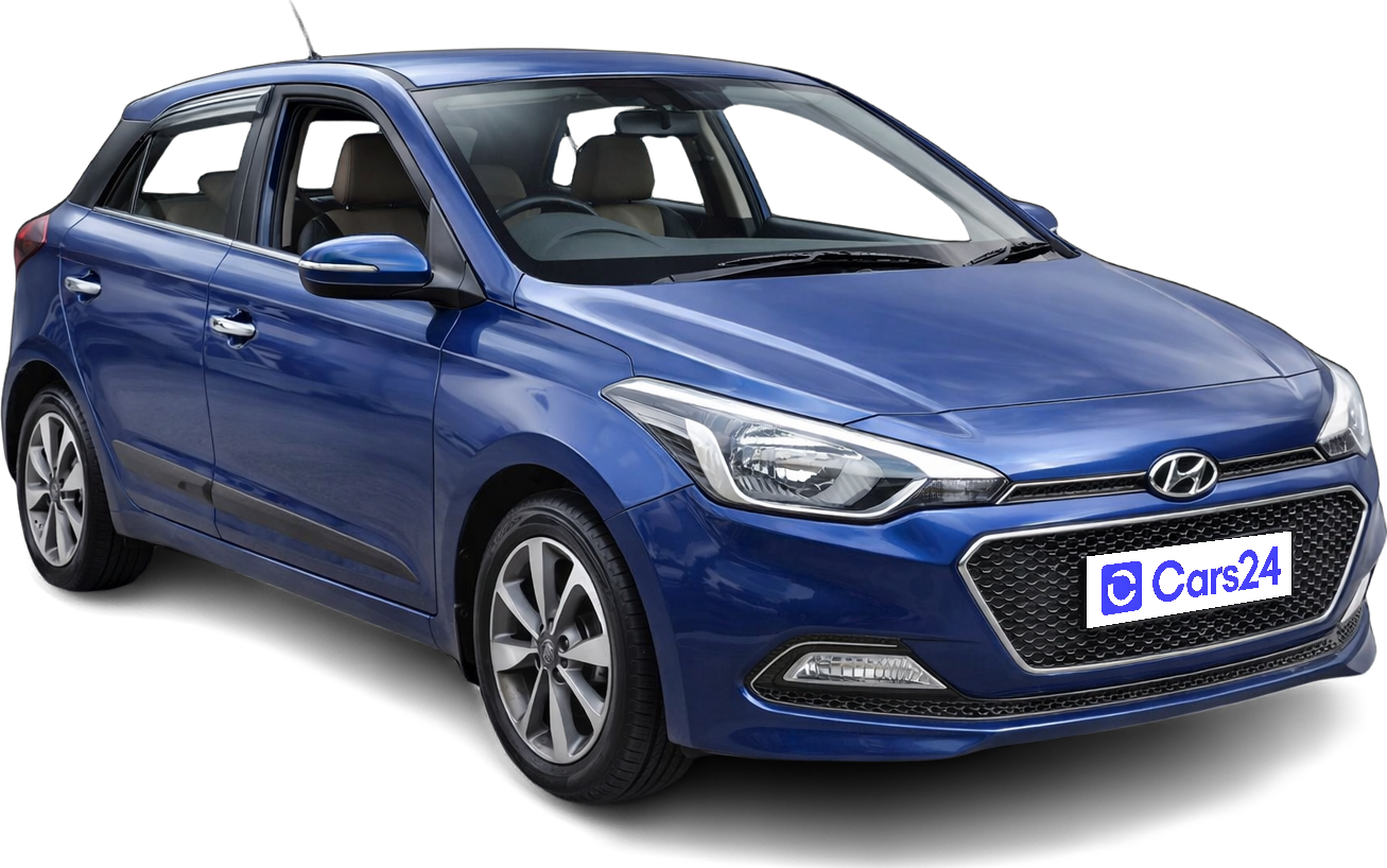 2015 Hyundai Elite i20 - Hatchback - Petrol - Manual - ₹2.65 lakh