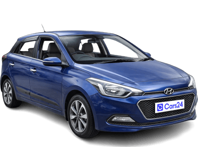 2015 Hyundai Elite i20 - Hatchback - Petrol - Manual - ₹2.65 lakh