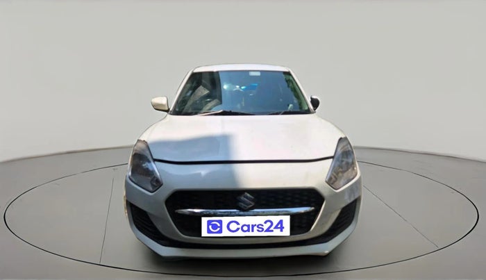 2021 Maruti Swift LXI, Petrol, Manual, 52,711 km, exterior
