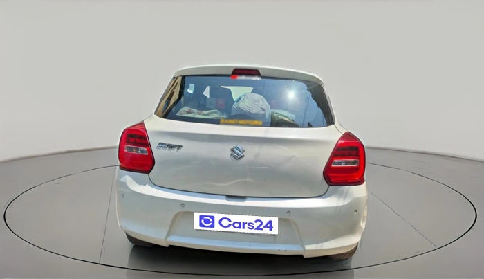 2021 Maruti Swift LXI, Petrol, Manual, 52,711 km, exterior