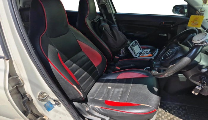 2021 Maruti Swift LXI, Petrol, Manual, 52,711 km, interior