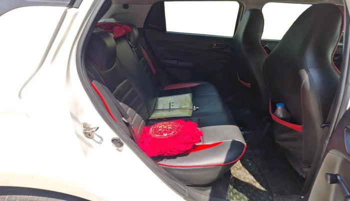 2021 Maruti Swift LXI, Petrol, Manual, 52,711 km, interior