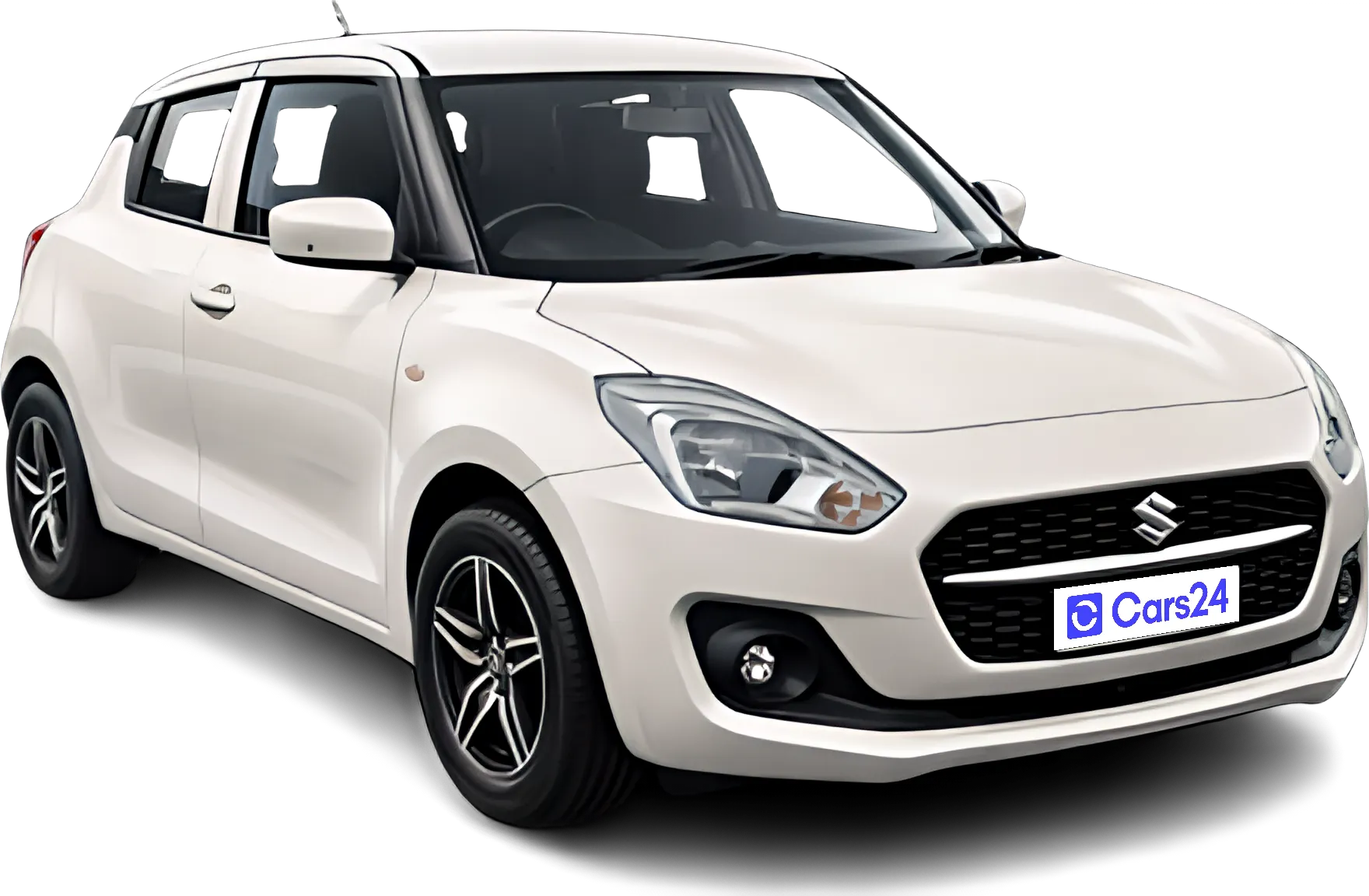 2021 Maruti Swift - Hatchback - Petrol - Manual - ₹3.38 lakh