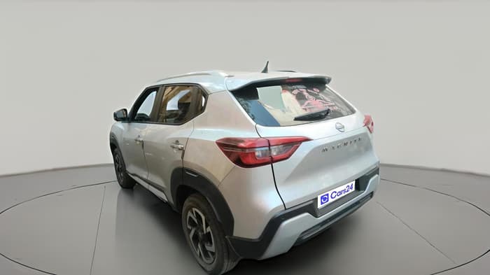 2022 Nissan MAGNITE XV MT, Petrol, Manual, 34,765 km, exterior
