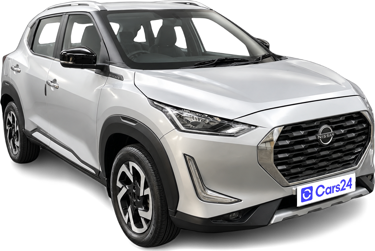 2022 Nissan MAGNITE - SUV - Petrol - Manual - ₹5.00 lakh