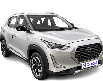 2022 Nissan MAGNITE - SUV - Petrol - Manual - ₹5.00 lakh