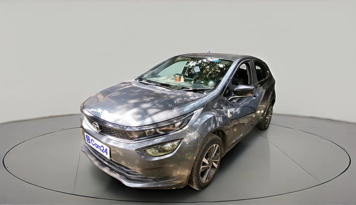 2021 Tata ALTROZ XZ PETROL, Petrol, Manual, 59,559 km, exterior