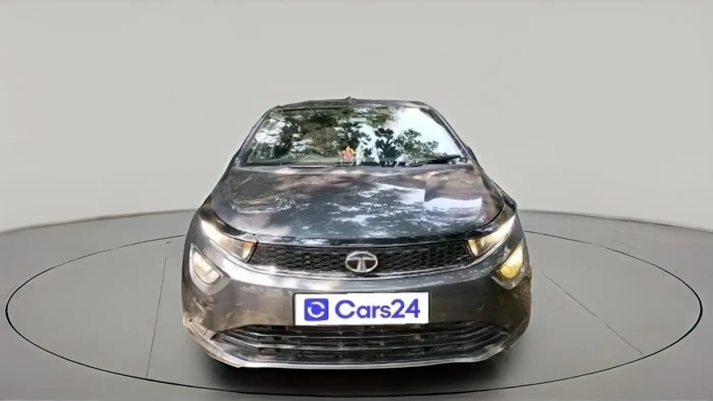 2021 Tata ALTROZ XZ PETROL, Petrol, Manual, 59,559 km, exterior