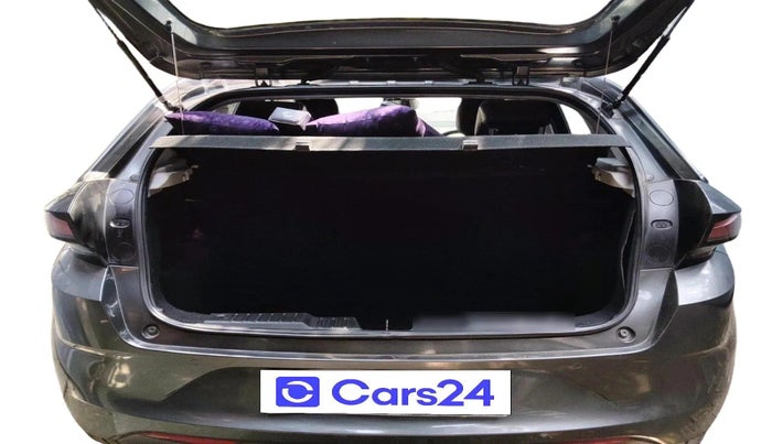 2021 Tata ALTROZ XZ PETROL, Petrol, Manual, 59,559 km, exterior