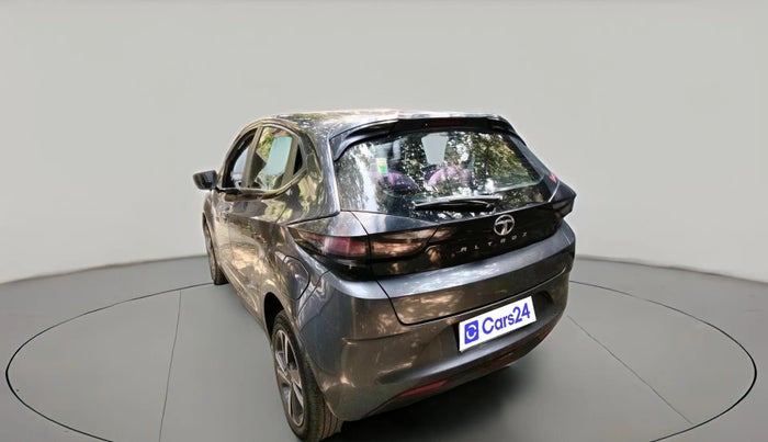 2021 Tata ALTROZ XZ PETROL, Petrol, Manual, 59,559 km, exterior